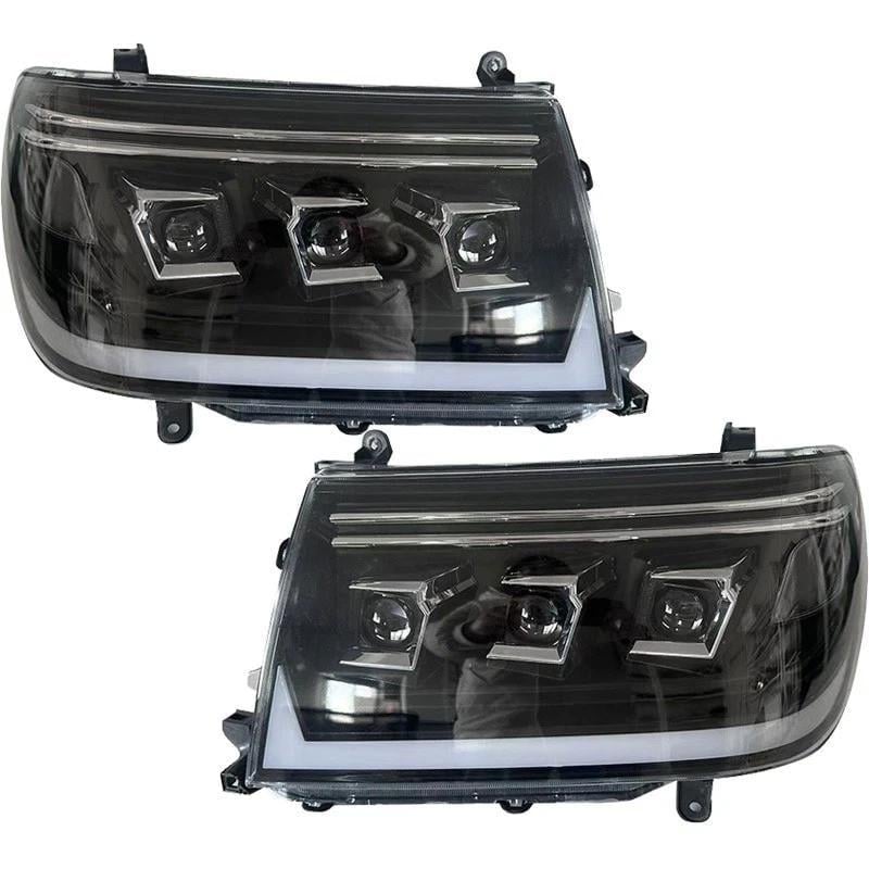 Автомобільні фари передні Toyota Land Cruiser 100 1998-2004 (2979695139)