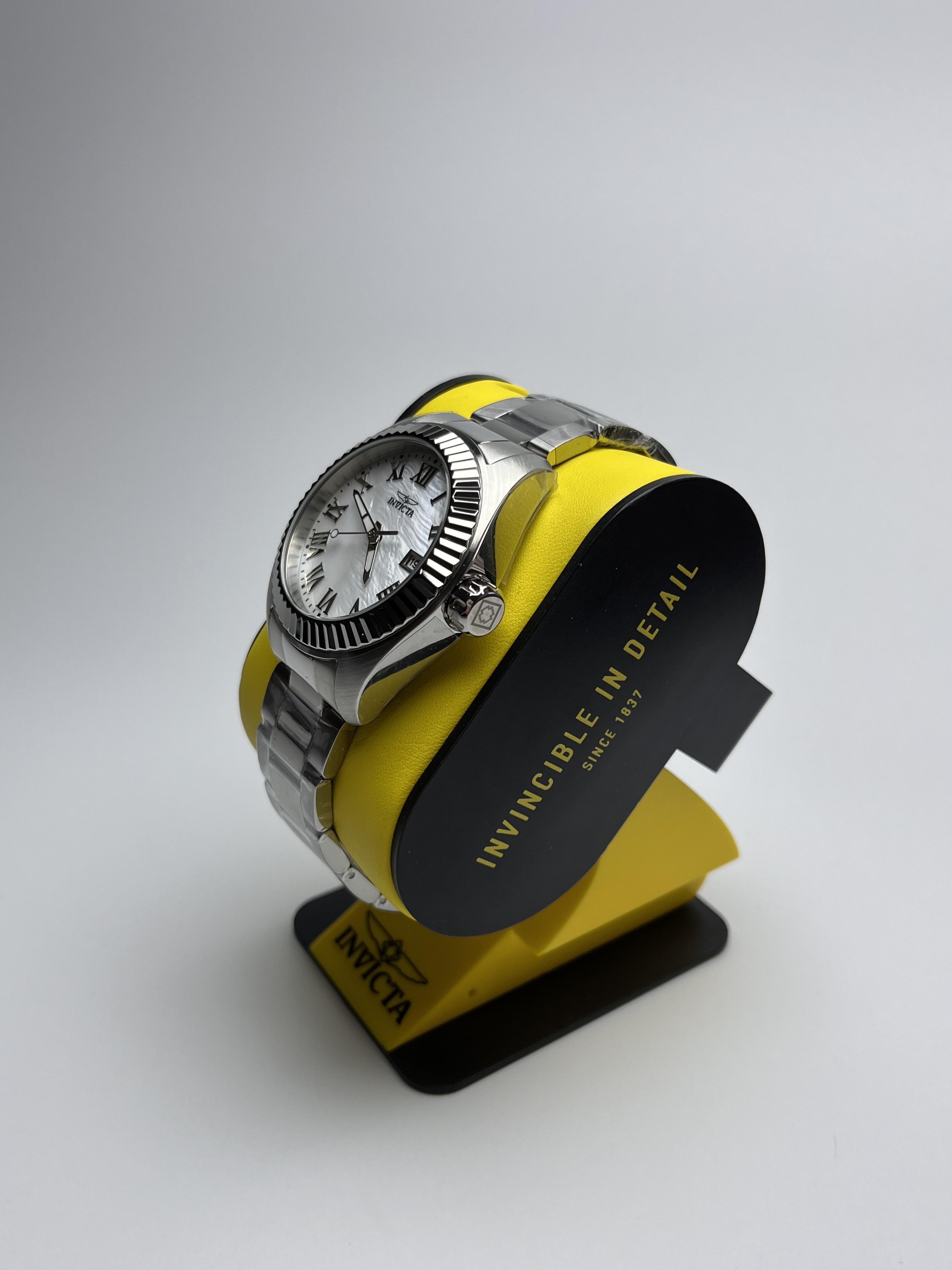 Наручний годинник жіночий Invicta 20315 Angel (27221311) - фото 4 Наручний годинник жіночий Invicta 20315 Angel (27221311) - фото 4