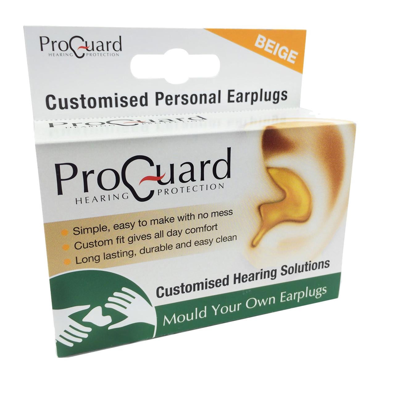 Беруши индивидуальные Proguard MYO Beige Беруши индивидуальные Proguard MYO Beige