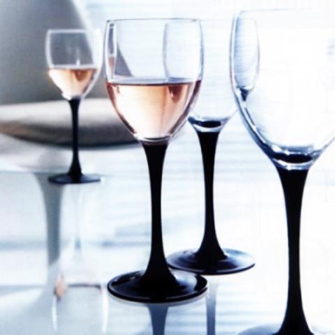 Набор бокалов для вина Luminarc Domino 350 мл 6 шт. (J0015) - фото 6 Набор бокалов для вина Luminarc Domino 350 мл 6 шт. (J0015) - фото 6