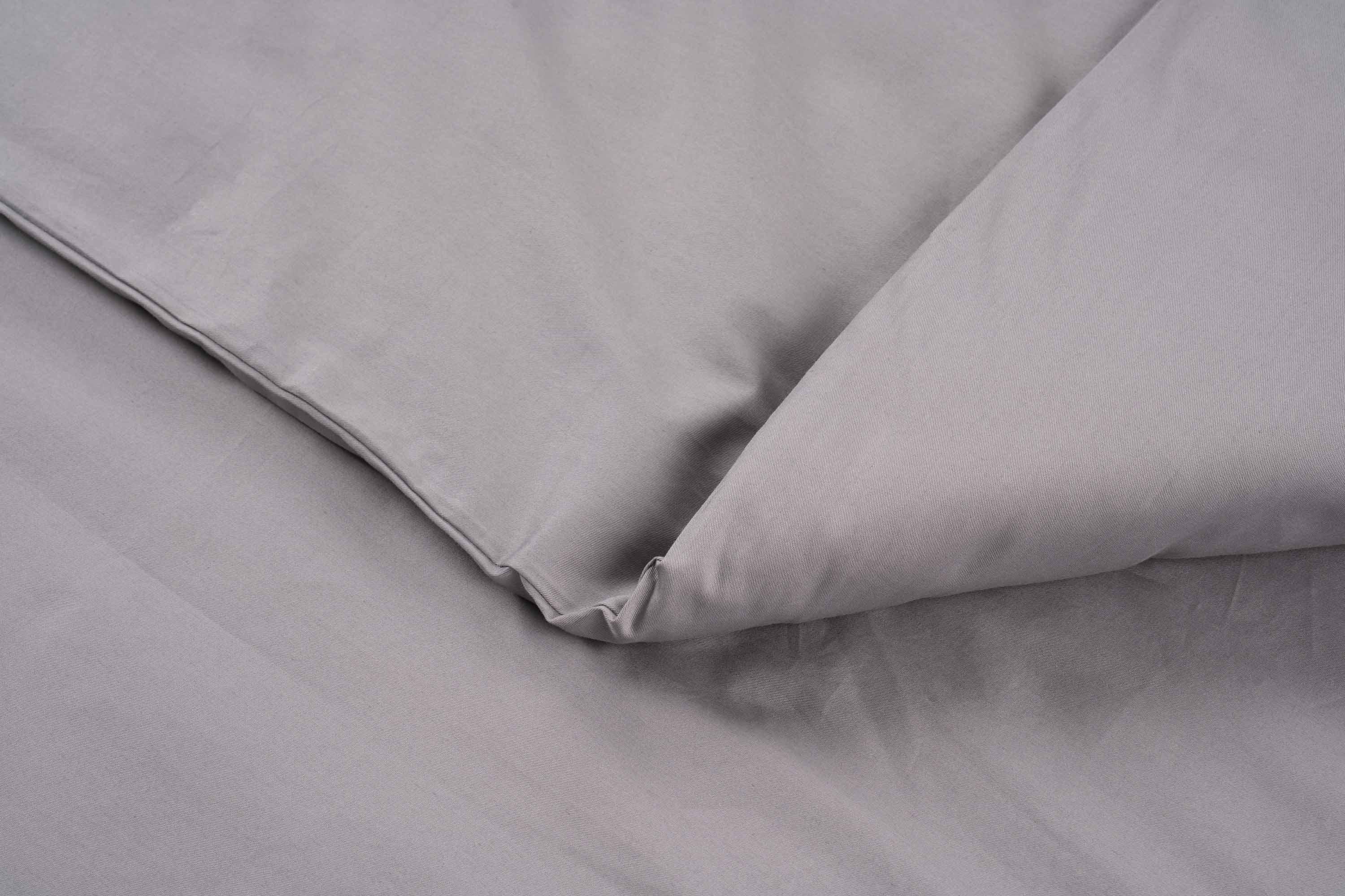 Пододеяльник Ardesto Mix&Match 160х220 см Серый (ART1622DVD) - фото 5 Пододеяльник Ardesto Mix&Match 160х220 см Серый (ART1622DVD) - фото 5