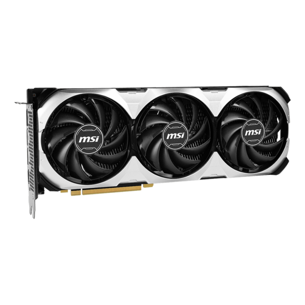 Видеокарта MSI RTX 4070 TI VENTUS 3X 12G OC GDDR6X (12058989) - фото 2