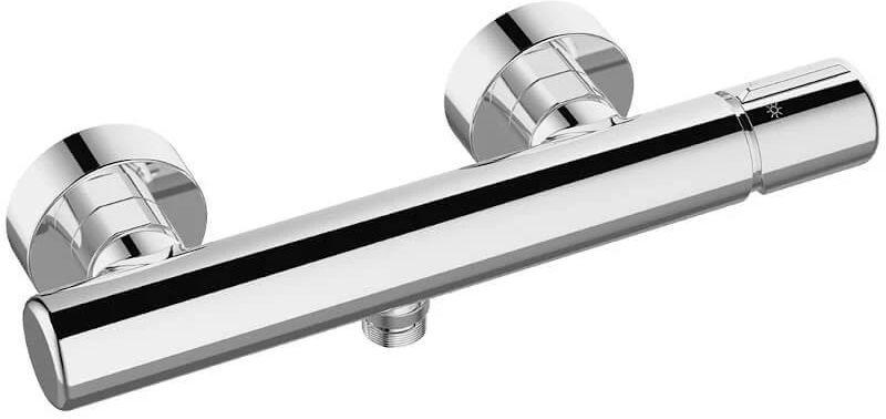 Смеситель для душа Laveo Pretto Chrom (BAO 040D)