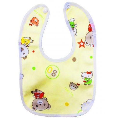 Слинявчик MIK Жовтий (№0600)