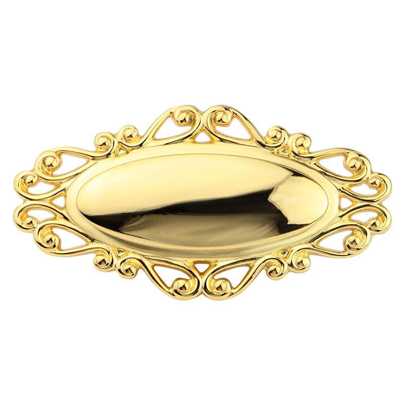 Меблева ручка Bosetti Marella D 24258.032.079 Поліроване золото (18685) - фото 2 Меблева ручка Bosetti Marella D 24258.032.079 Поліроване золото (18685) - фото 2