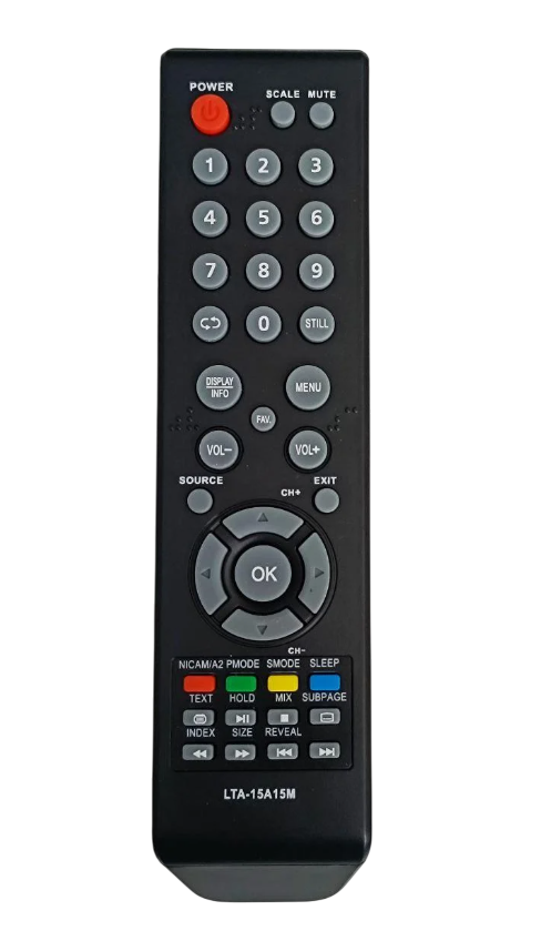 Пульт Huayu для Bravis LED-3299 (1582440688)