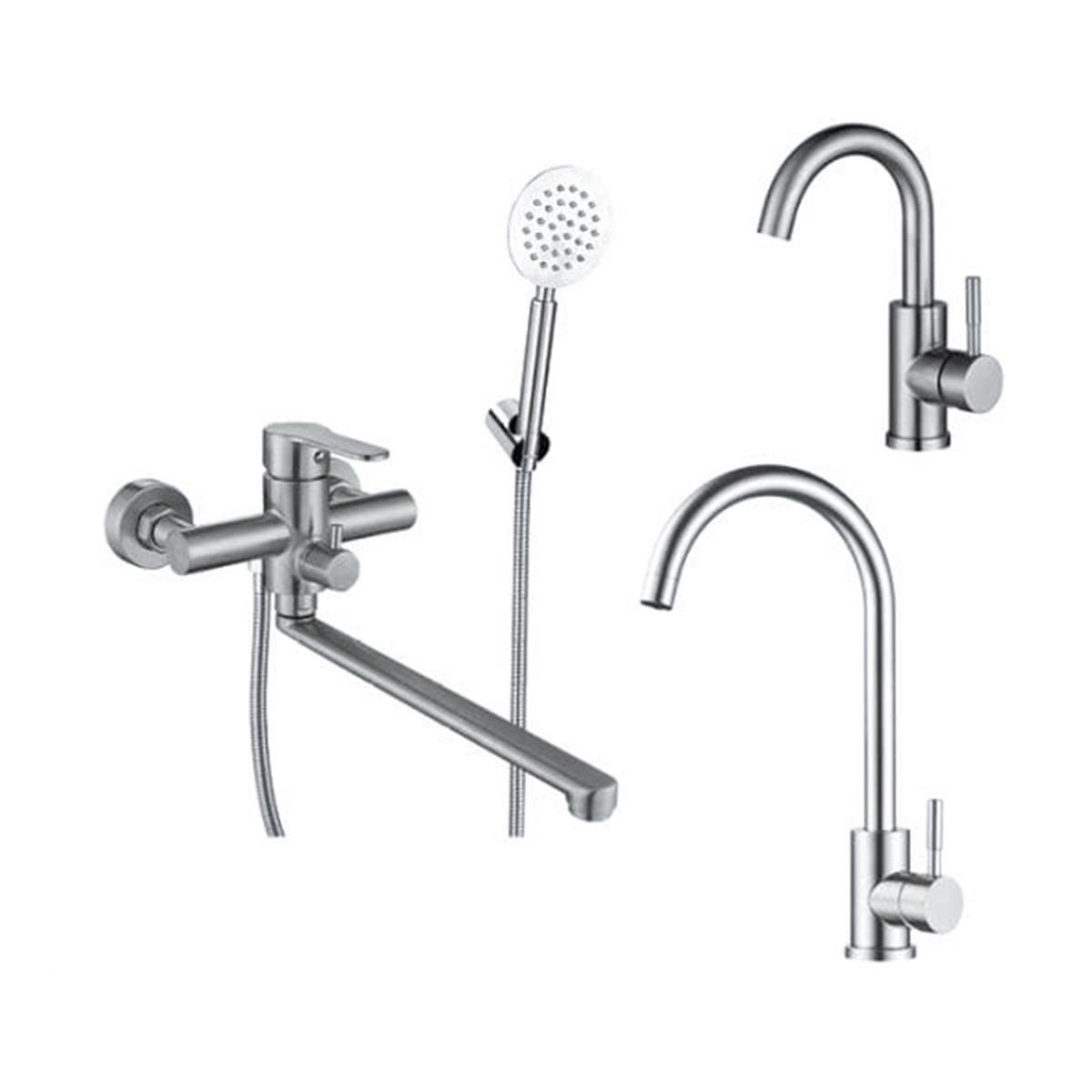 Набор смесителей Venta 3в1 VA75808