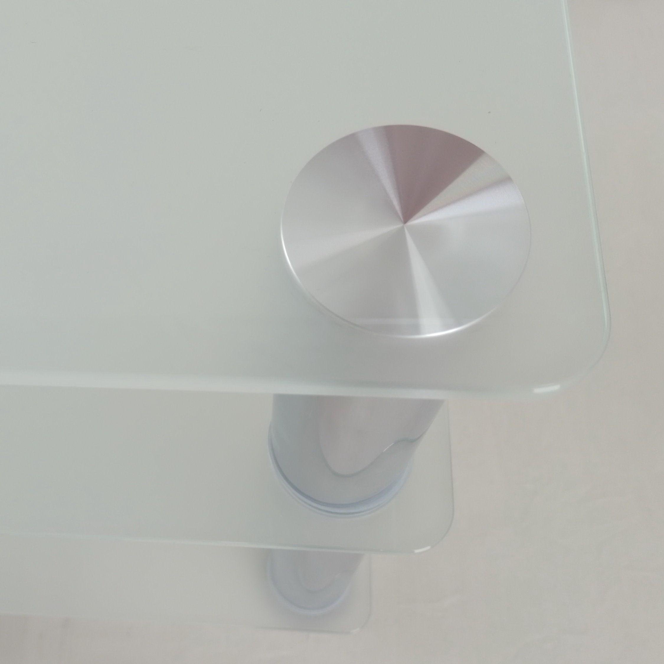 Тумба под телевизор Commus Аскет new satin Chr 20-47" 1100х350х569 мм Белый/Хром (644410133) - фото 8 Тумба под телевизор Commus Аскет new satin Chr 20-47" 1100х350х569 мм Белый/Хром (644410133) - фото 8