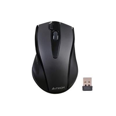 Компьютерная мышка A4Tech G9-500F-1 Черный (4711421859448)