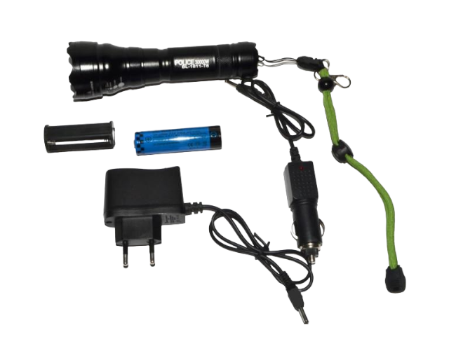 Фонарик Bailong BL-1811 Т6 - фото 1 Фонарик Bailong BL-1811 Т6 - фото 1