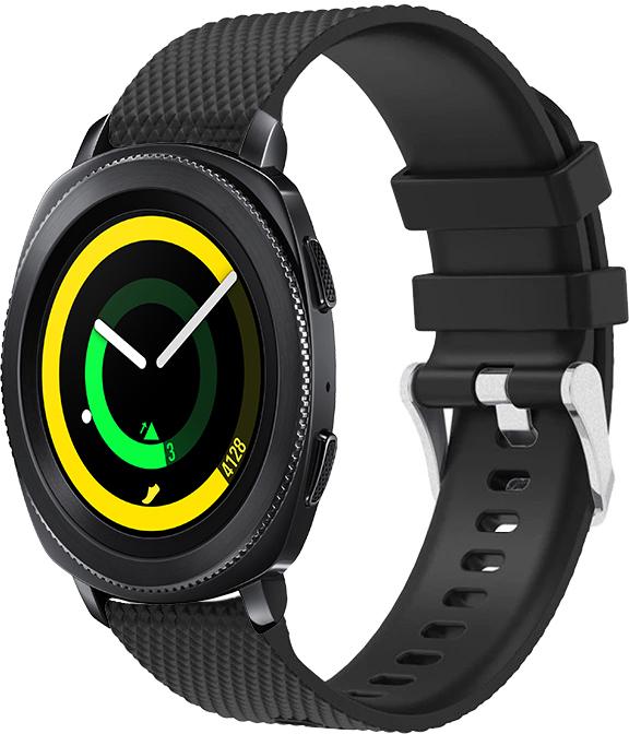 Ремешок Correa для Samsung Gear Sport Black (17960)