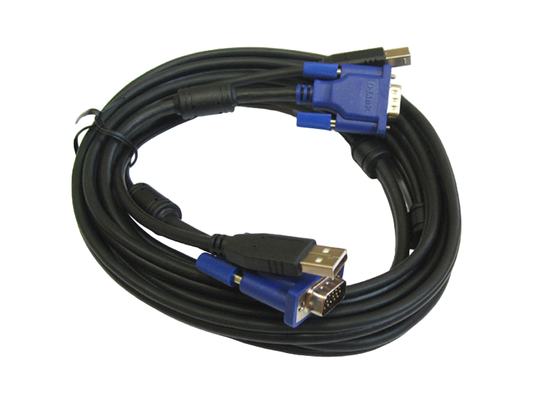 Кабель D-Link DKVM-CU для KVM-переключателей 1,8 м Черный (ERC-DKVM-CU) Кабель D-Link DKVM-CU для KVM-переключателей 1,8 м Черный (ERC-DKVM-CU)