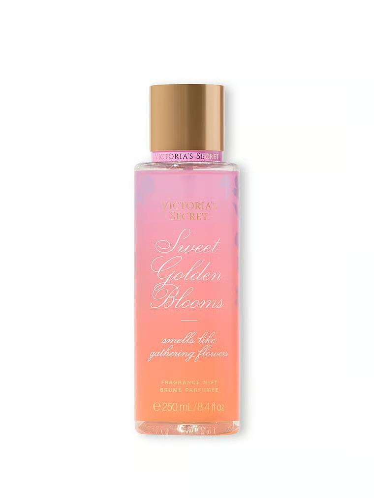 Спрей для тела Victoria's Secret Sweet Golden Blooms Fragrance Mist 250 мл (26999128)
