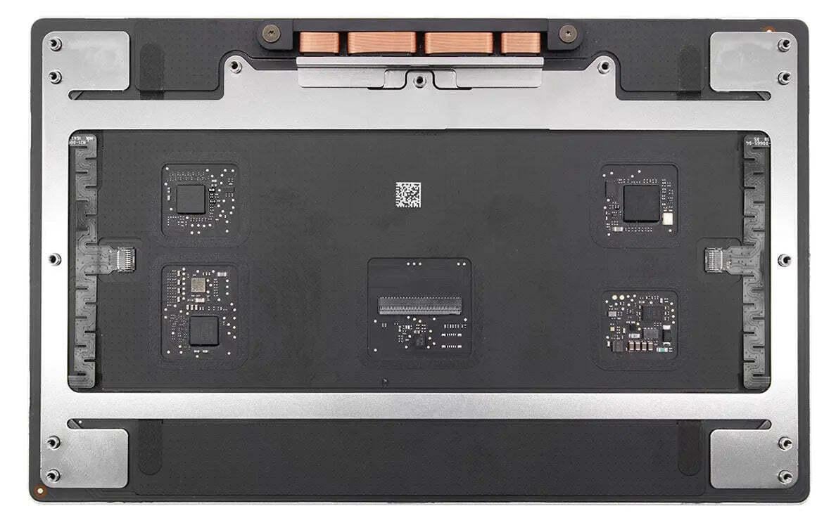 Тачпад для MacBook Pro 15'' A1707 PRC (14717) Тачпад для MacBook Pro 15'' A1707 PRC (14717)