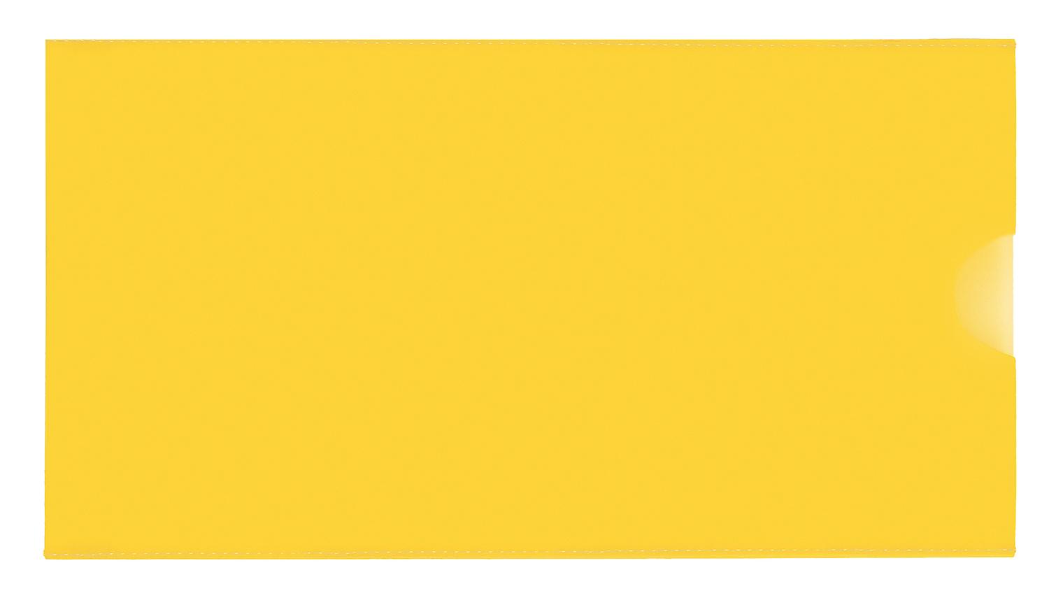 Евроконверт Economix Е65 180 мкм Желтый (N31308-05)