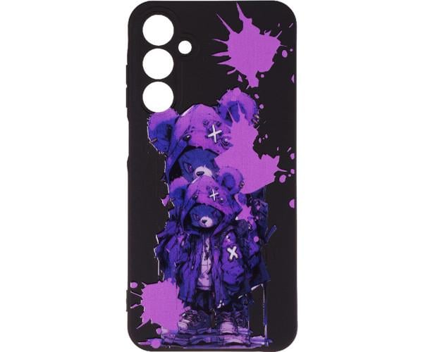 Чехол накладка Gelius Print Case UV для Samsung Galaxy A25 (A256), Bear