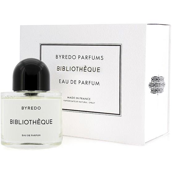 Парфумована вода унісекс Byredo Bibliotheque 50 мл (737)