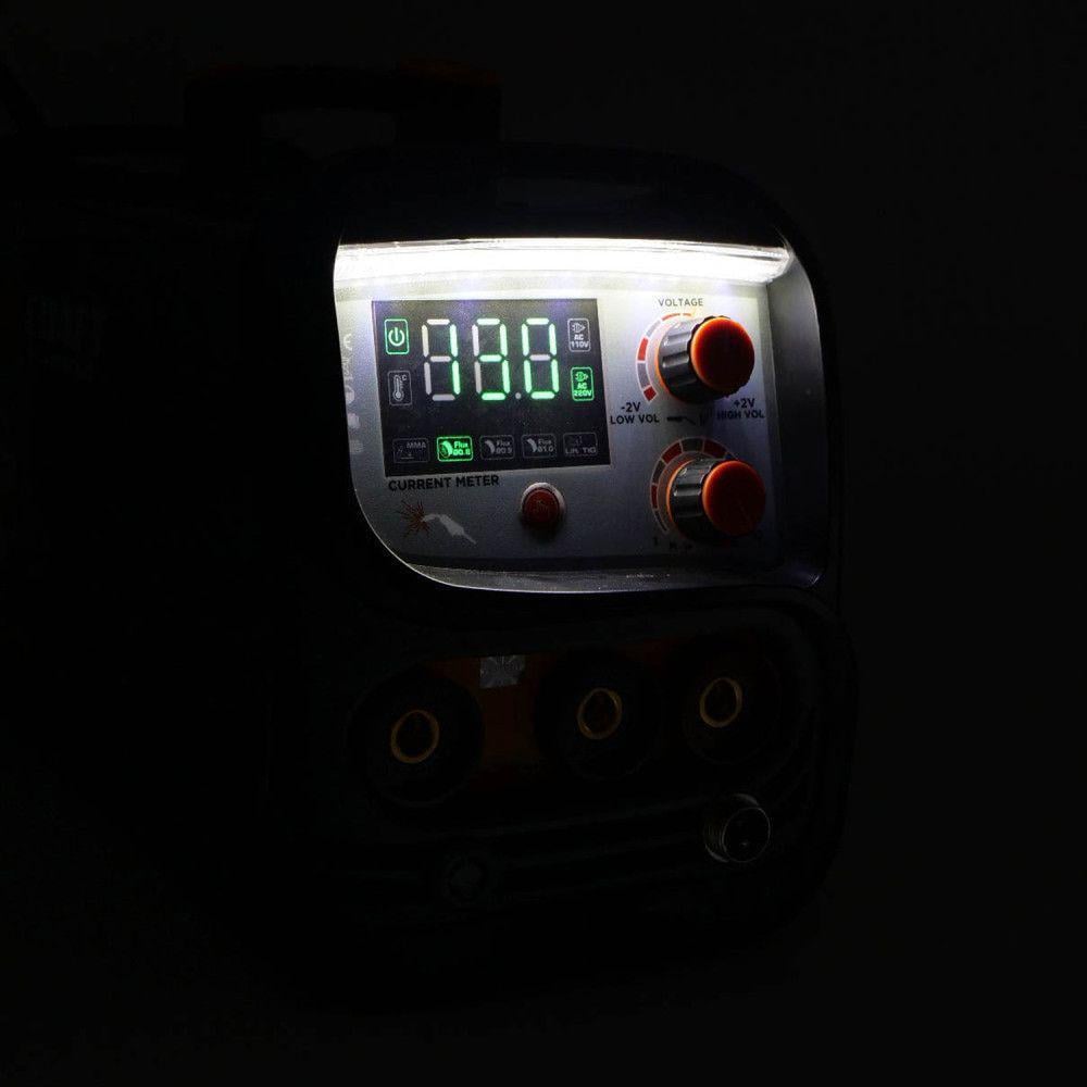 Напівавтомат зварювальний інверторний ProCraft SPI-290 Industrial універсальний (070290) - фото 15