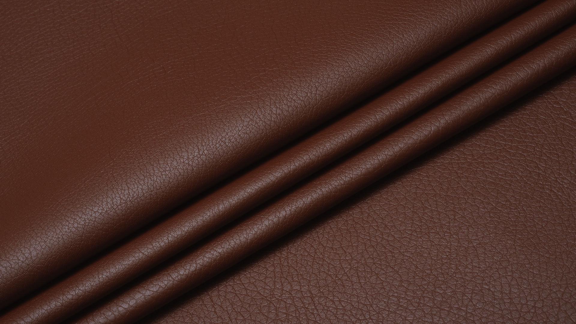 Ткань мебельная Exim Textil Софитель кожзам Коричневый (16)