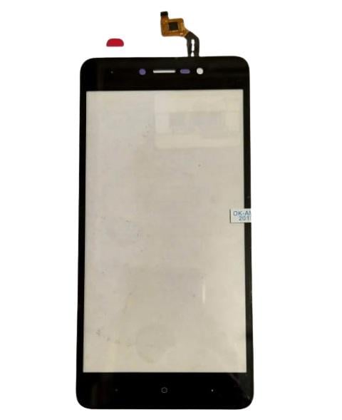 Экран для Wiko Lenny 4 Plus Черный (10795106)
