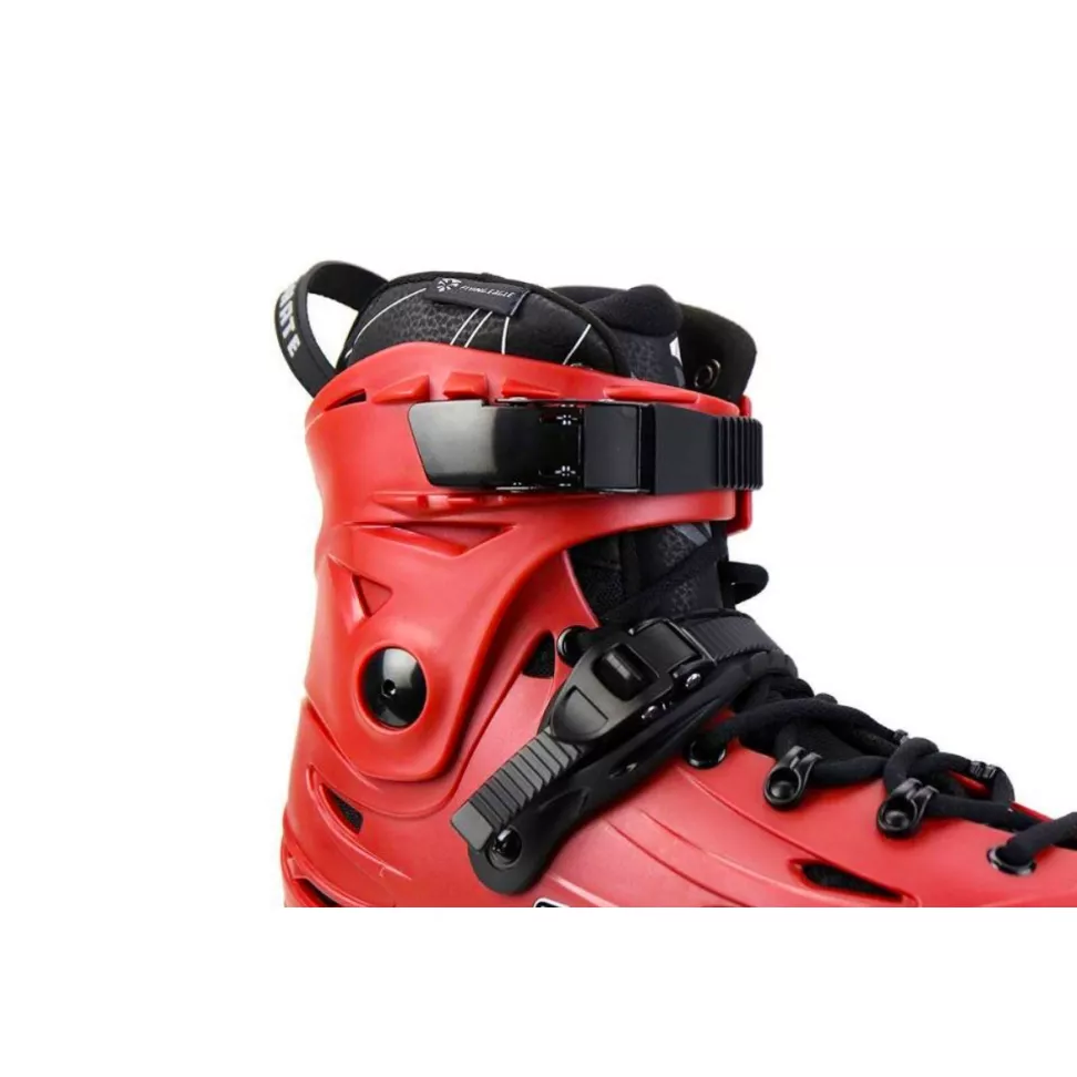 Роликові ковзани Flying Eagle F6S Falcon р. 45 Red (24209390) - фото 5 Роликові ковзани Flying Eagle F6S Falcon р. 45 Red (24209390) - фото 5