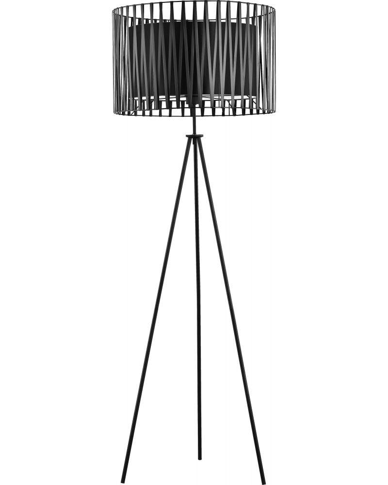 Торшер TK Lighting Harmony Black (2899)