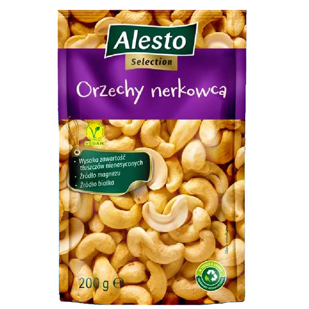 Орехи кешью сырые Alesto 200 г (932169955) Орехи кешью сырые Alesto 200 г (932169955)