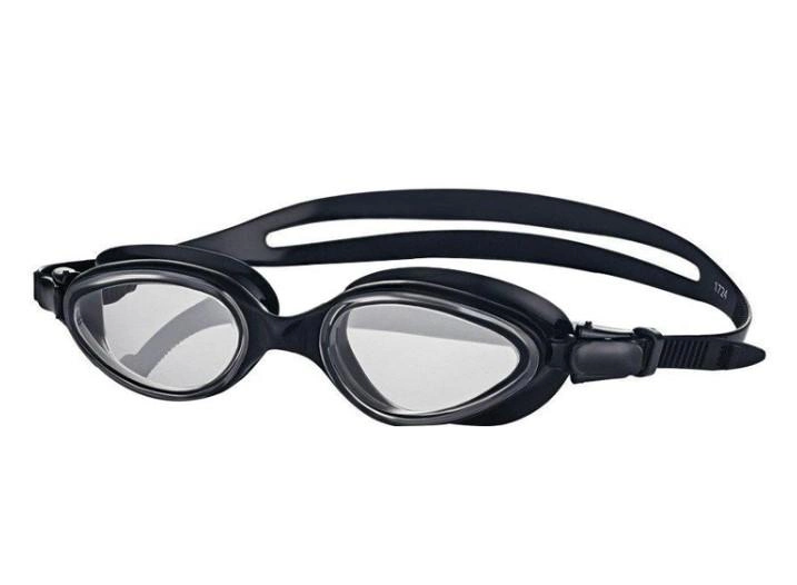 Очки для плавания Aqua Speed SONIC JR 074-07 Черный (5908217630650)