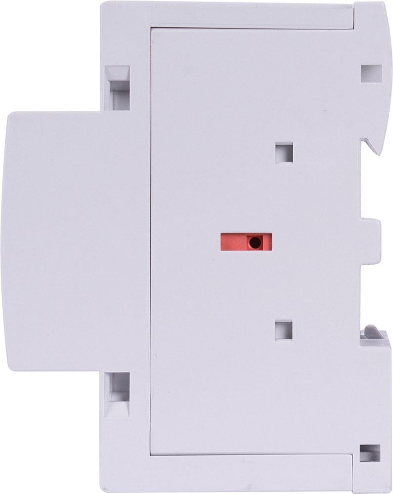 Контактор модульний E.NEXT e.mc.pro.2.40.2NC 2P 40А 2NC 220V (p005227) - фото 3