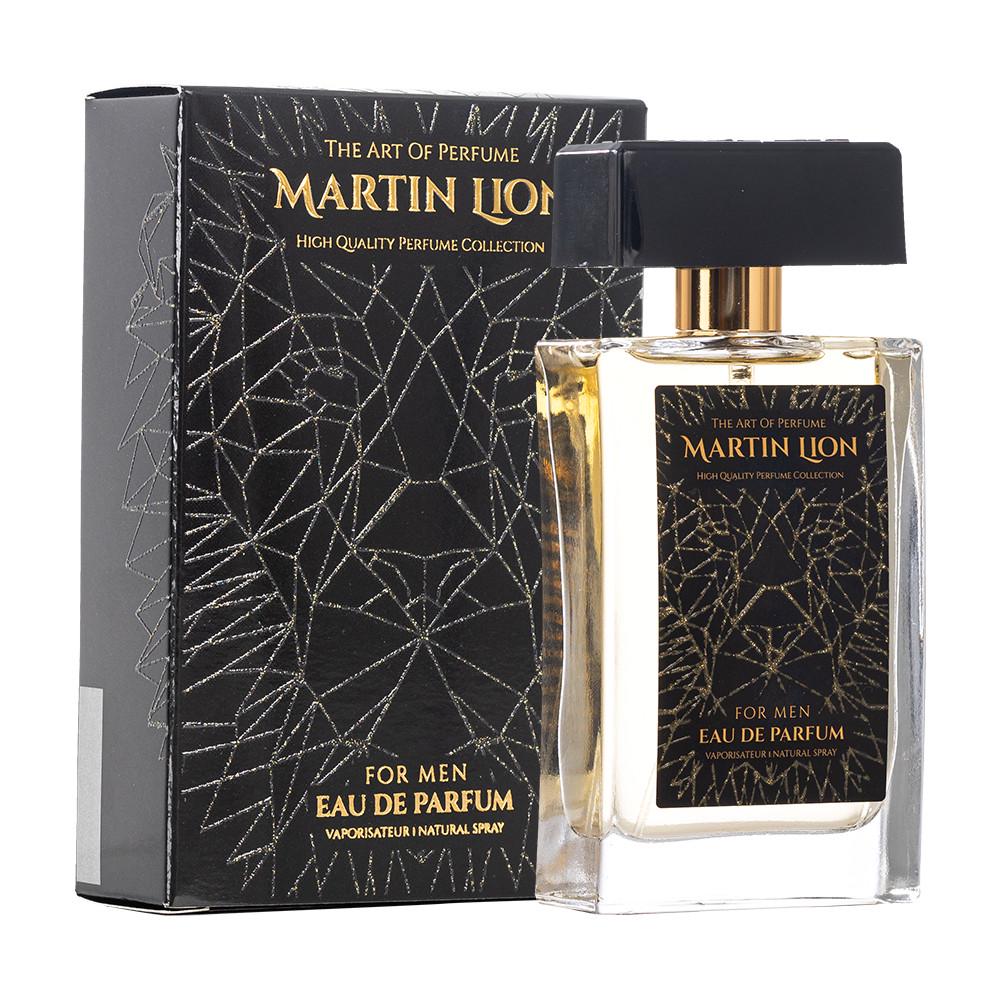 Парфюмерная вода Martin Lion H38 Co Create для мужчин 50 мл (2895895992)