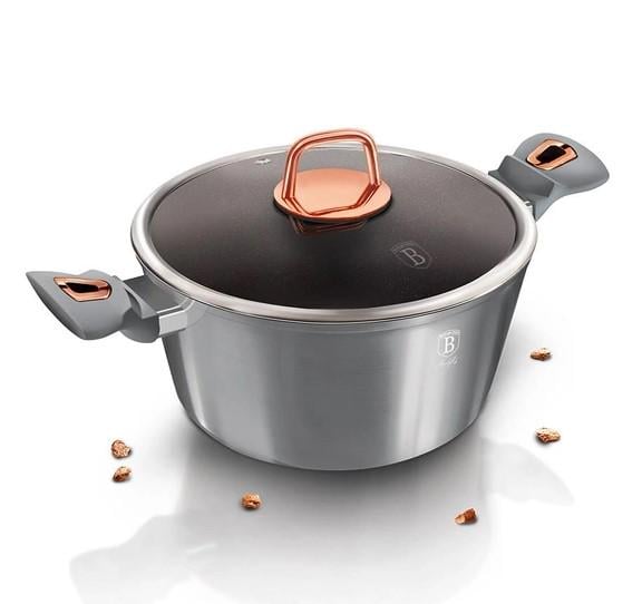 Каструля Berlinger Haus Moonlight 4,1 л (6012BH)