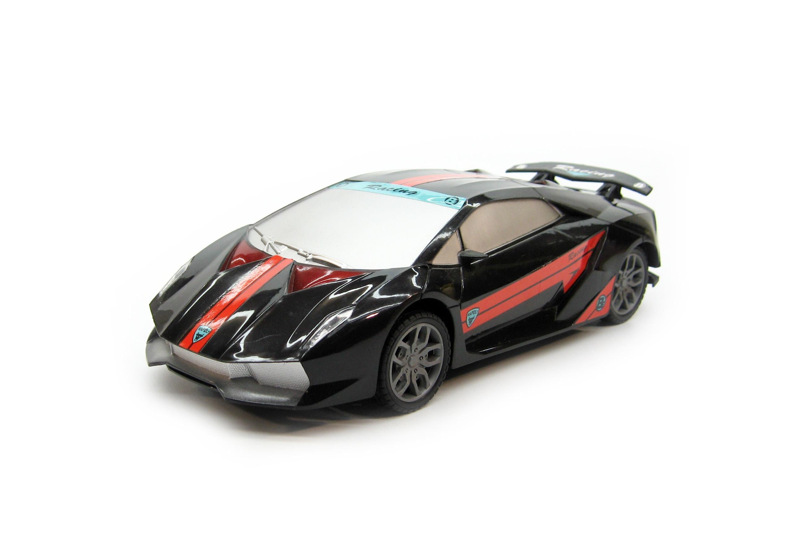 Машина JL002B инерционная Lamborghini в коробке