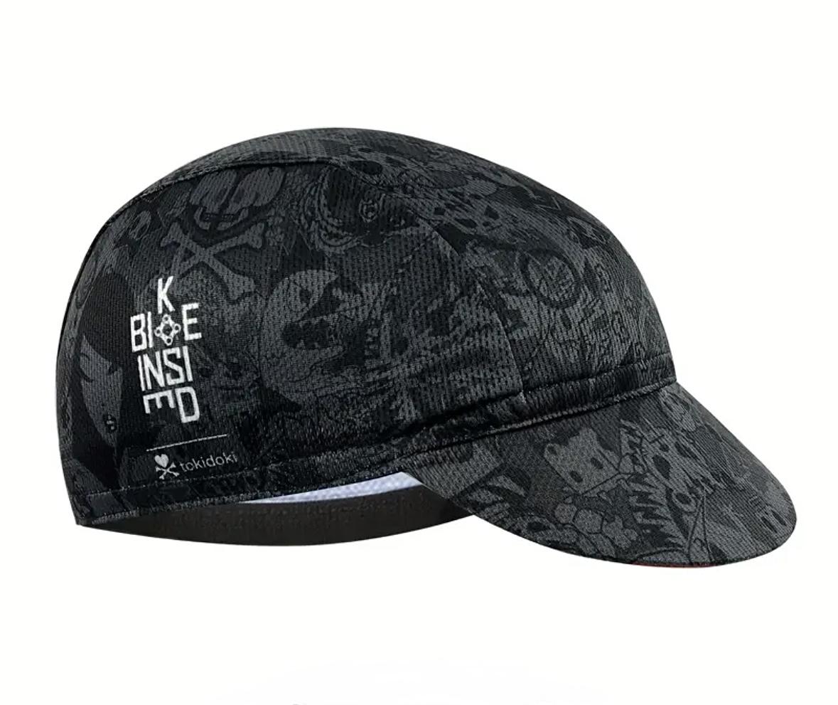 Кепка велосипедна Wuke Anime з коротким козирком унісекс one size - фото 2 Кепка велосипедна Wuke Anime з коротким козирком унісекс one size - фото 2