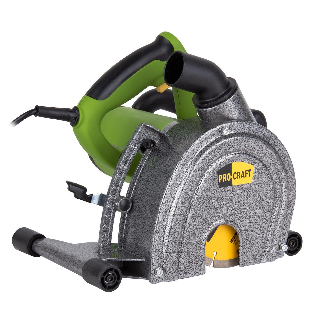 Штробориз ProCraft PM-2500/230 (025002) - фото 3