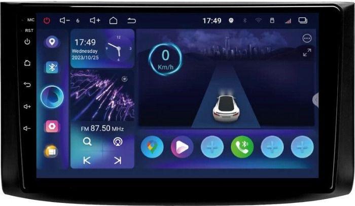 Автомагнітола штатна Sigma S9332 для Chevrolet Aveo T250 2006-2012 3/32 Gb 4G DSP 9" (AR-90902)