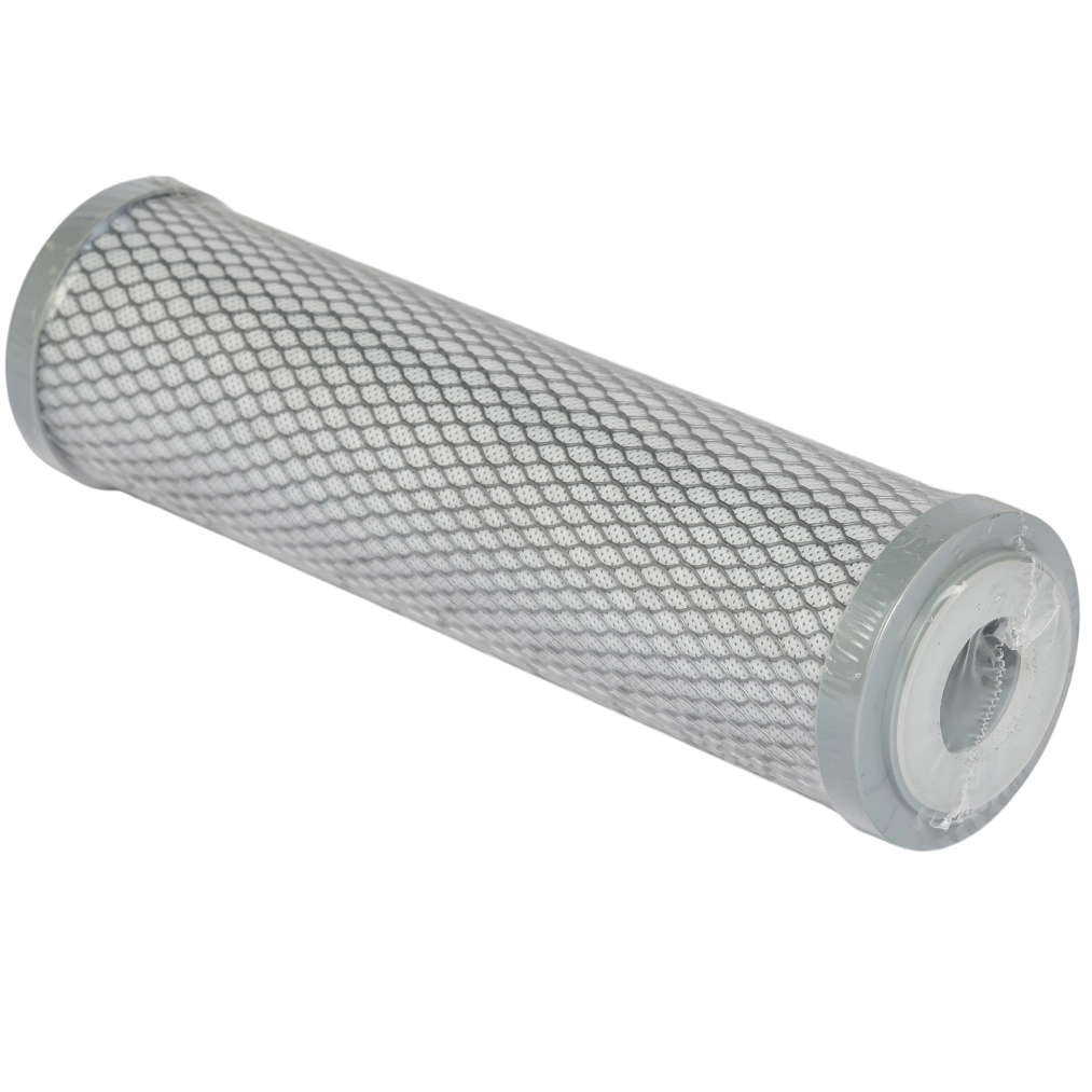 Картридж із брикетованого вугілля Leader CTO-10 (4237) - фото 2