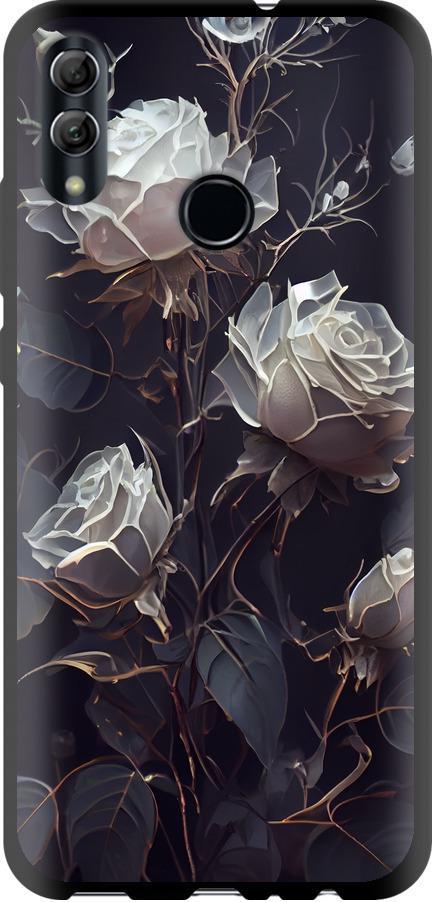 Чехол на Huawei Honor 10 Lite Розы 2 (5550b-1618-42517)