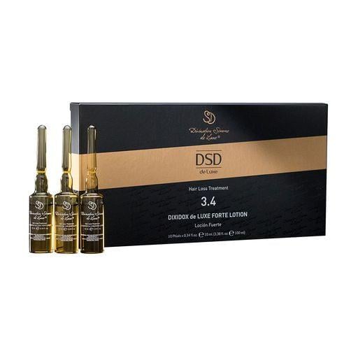 Лосьон против выпадения волос DSD de Luxe 3.4 Dixidox de Luxe Forte Lotion 10х10 мл