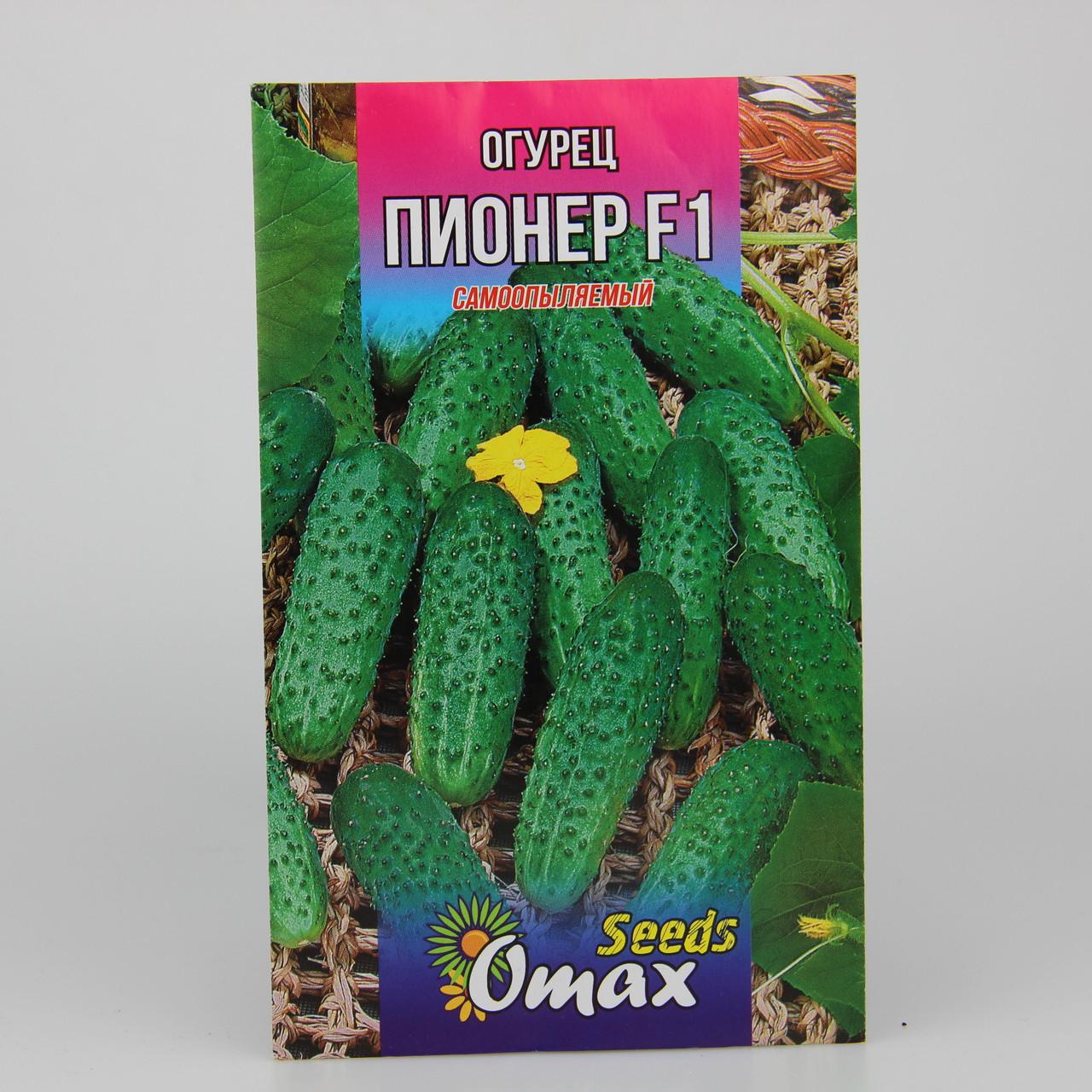 Семена огурца Пионер F1 3 г (26789)