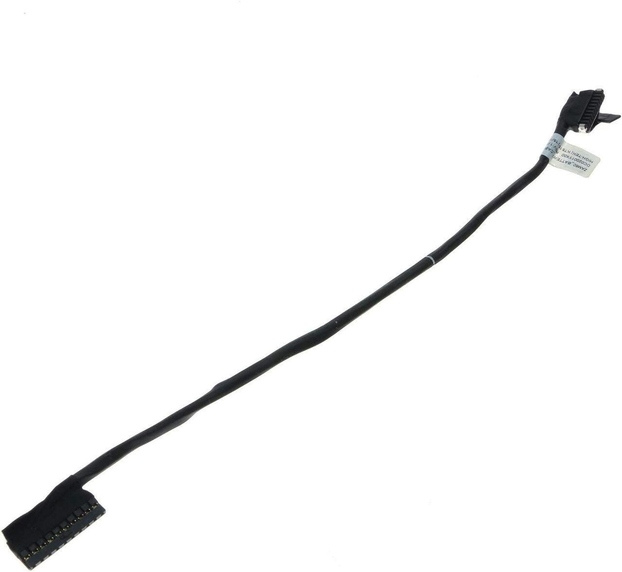 Кабель для подключения батареи Dell Latitude E5250/DC02001YX00/XR8M6 0XR8M6