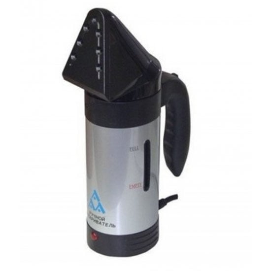 Відпарювач Hand Held Steamer UKC A6 7 функцій 650 Вт Silver (tf5736)