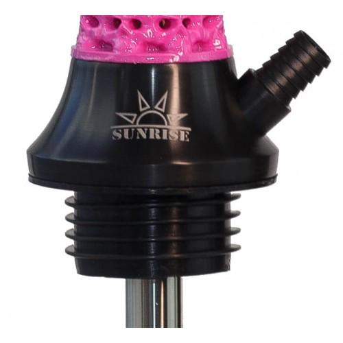 Шахта для кальяна Sunrise Hookah Windskull Lite Pink - фото 3