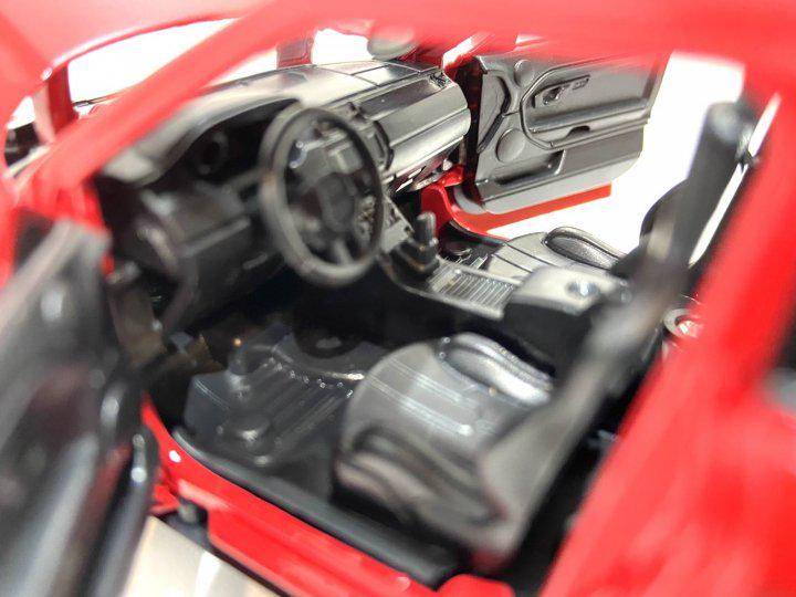 Машинка TK Union Group Rapid Rover Auto Expert 58108 Красный - фото 6