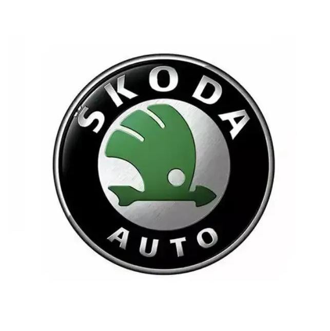 Логотип для автоключа Skoda KS60A