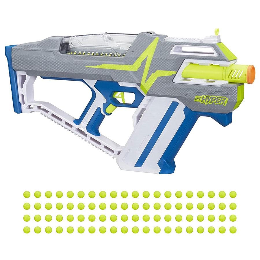 Бластер Nerf Hyper Mach-100 (E8911)