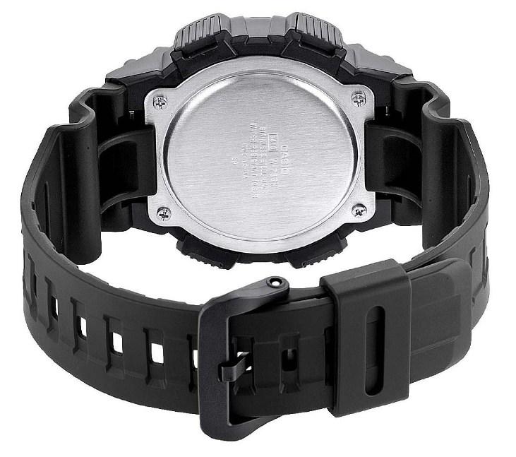 Наручний годинник чоловічий Casio W-735H-1AVEF (534513)