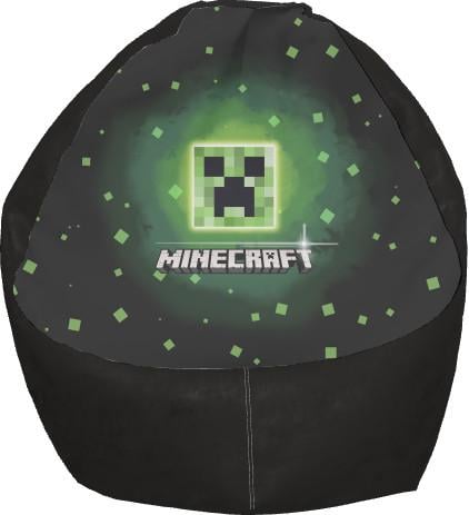 Кресло-груша Minecraft logo L (13279932)