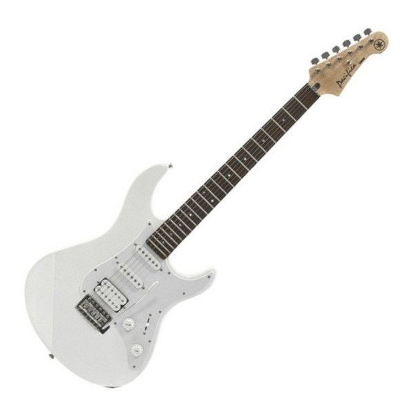 Гитара Yamaha Pacifica 012 White - фото 1