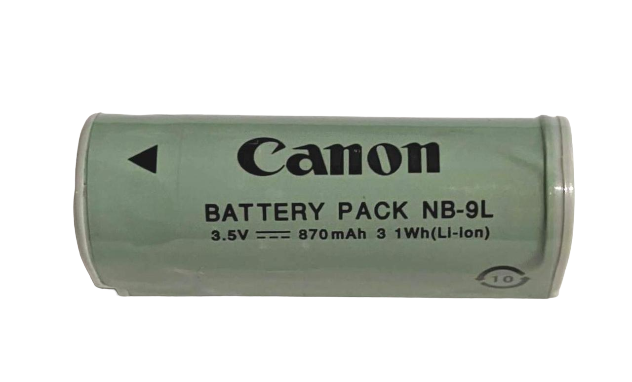 Акумулятор для Canon NB-9L 870 mAh (000042667)