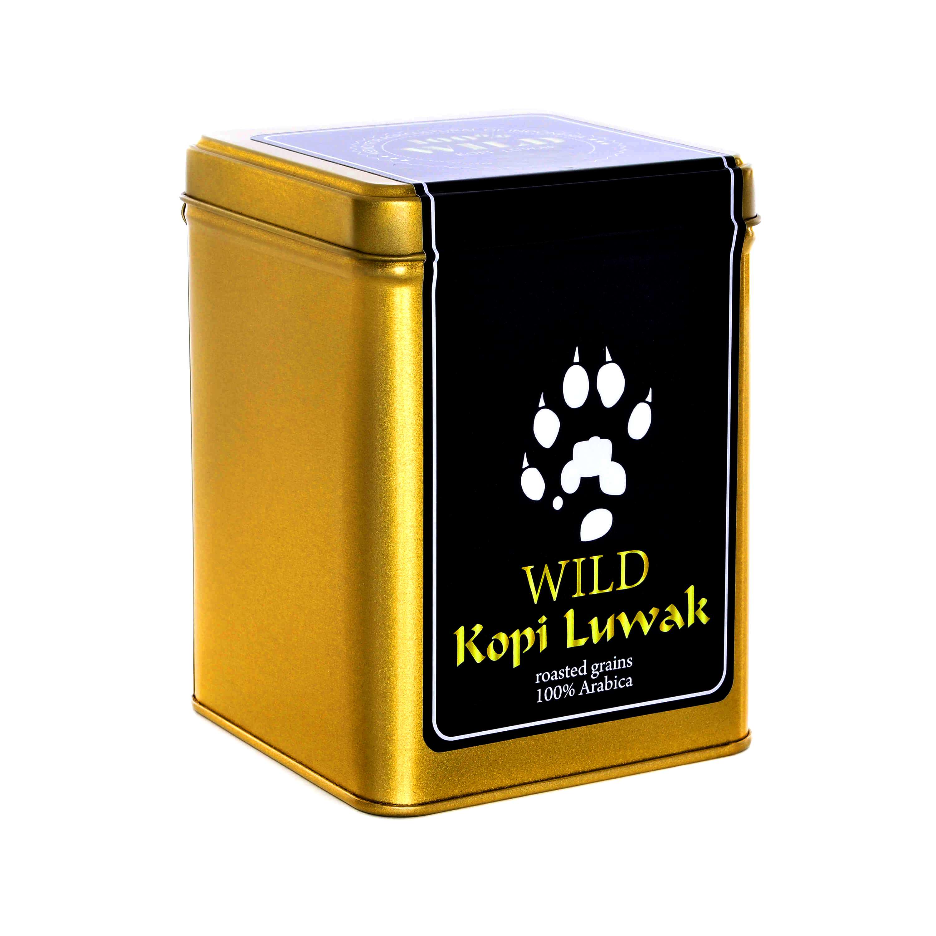 Кава в зернах Wild Kopi Luwak 200 г (9258986) - фото 2 Кава в зернах Wild Kopi Luwak 200 г (9258986) - фото 2